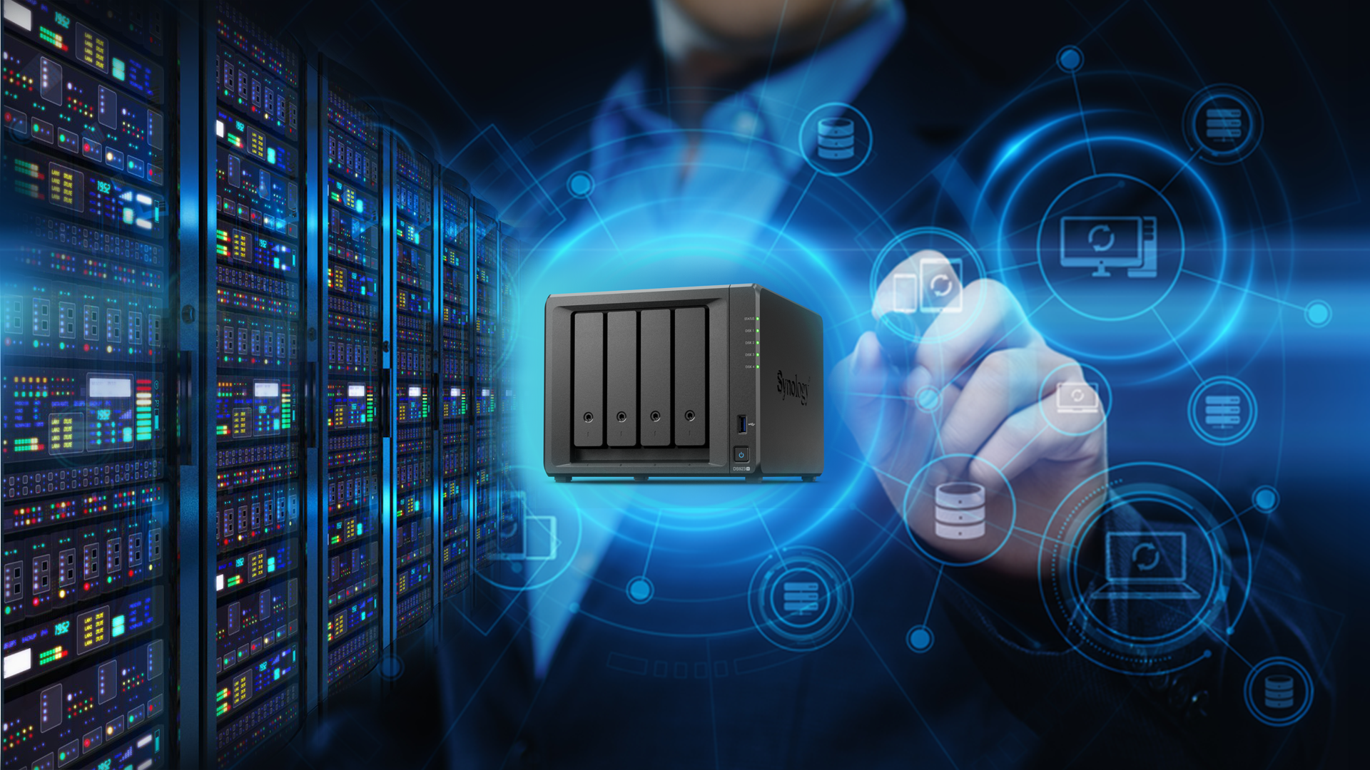 NAS Backup